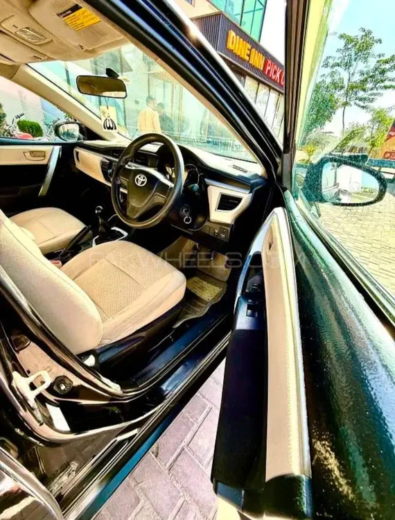 ٹویوٹا کرولا 2014 for Sale in ملتان Image-1