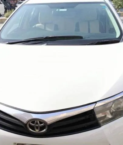 Toyota Corolla 2015 for Sale in Karachi Image-1