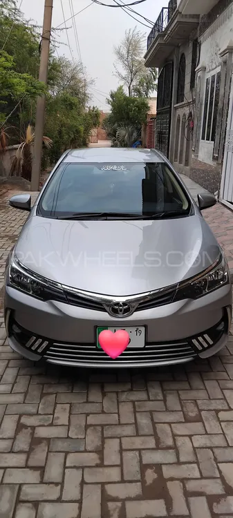 Toyota Corolla 2018 for Sale in Sargodha Image-1