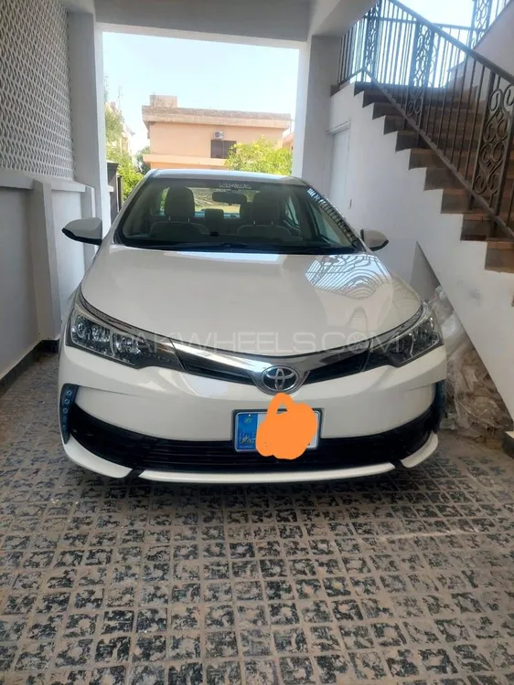 Toyota Corolla 2019 for Sale in Islamabad Image-1