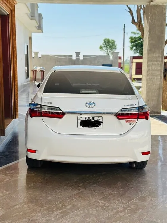 Toyota Corolla 2020 for Sale in Sargodha Image-1