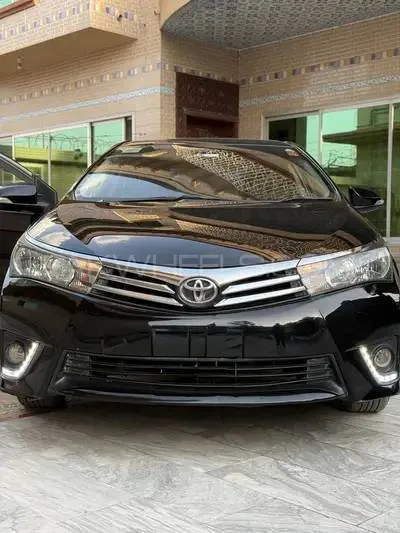 Toyota Corolla 2015 for Sale in Chakwal Image-1