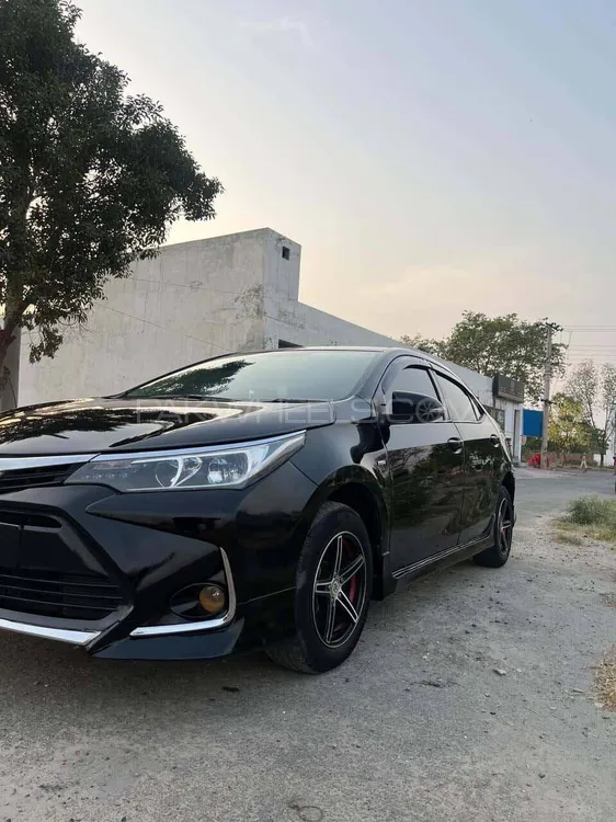 Toyota Corolla 2019 for Sale in Lahore Image-1
