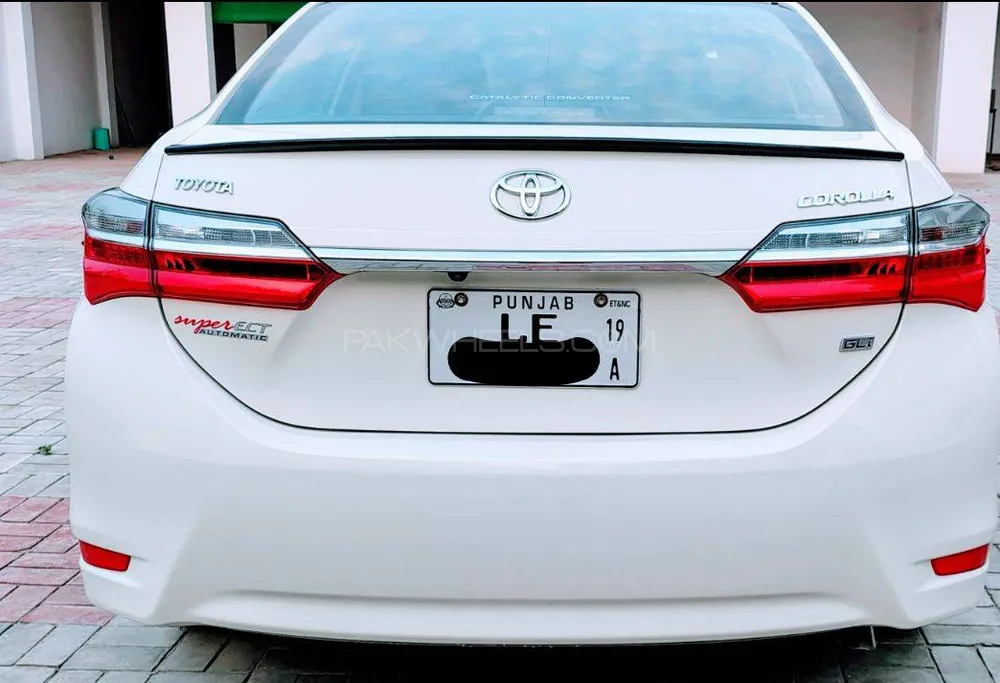 Toyota Corolla 2019 for Sale in Kasur Image-1