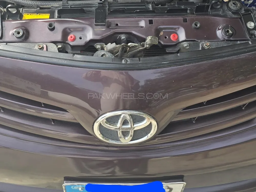 Toyota Corolla 2013 for Sale in Gujrat Image-1