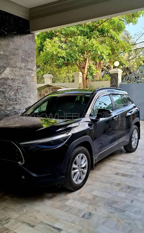 Toyota Corolla Cross 2024 for Sale in Karachi Image-1
