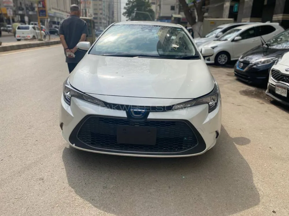 Toyota Corolla 2020 for Sale in Rawalpindi Image-1
