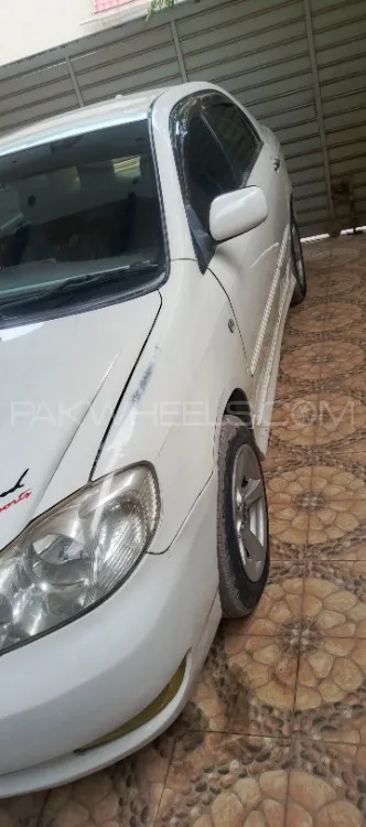 Toyota Corolla 2002 for Sale in Islamabad Image-1