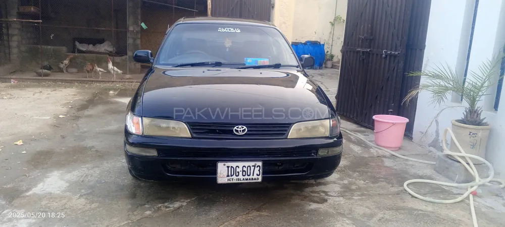 Toyota Corolla 1995 for Sale in Jand Image-1