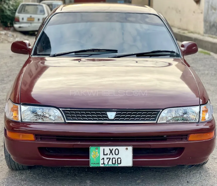 Toyota Corolla 1996 for Sale in Rawalpindi Image-1