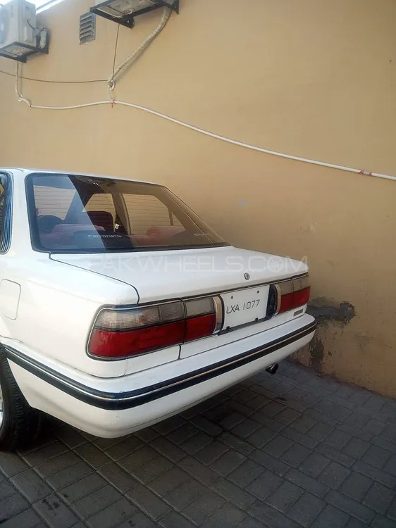 Toyota Corolla 1987 for Sale in Lahore Image-1