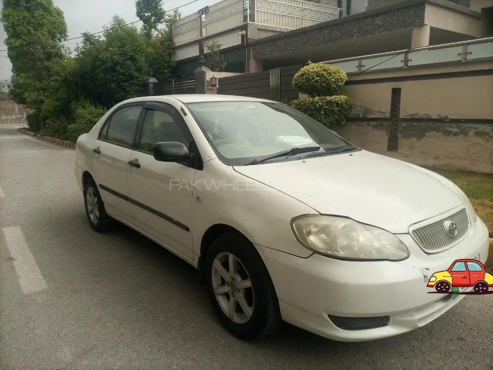 Toyota Corolla 2005 for Sale in Peshawar Image-1