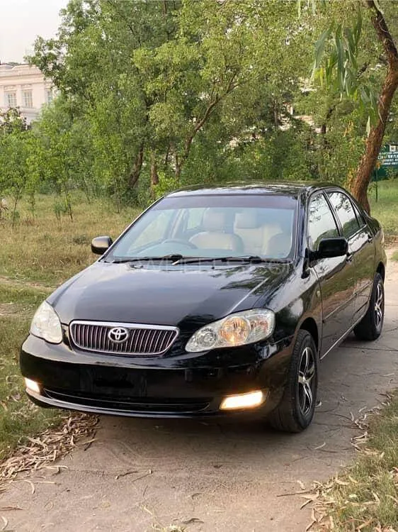 Toyota Corolla 2006 for Sale in Islamabad Image-1