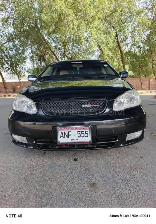 Toyota Corolla 2006 for Sale in Hyderabad Image-1