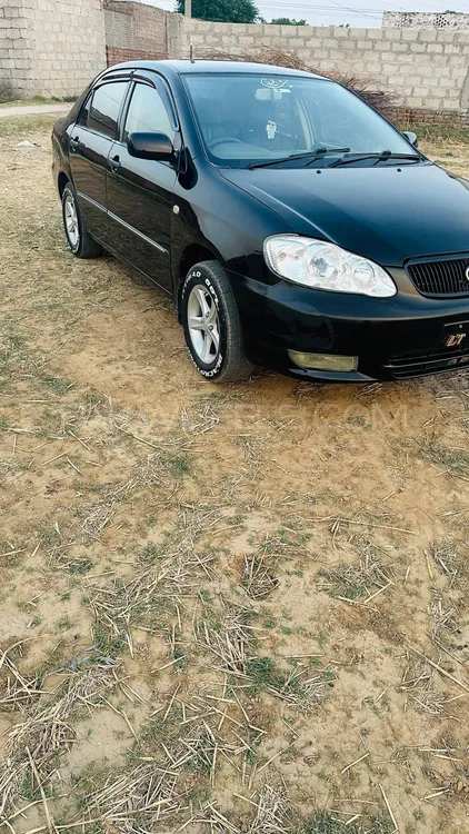 Toyota Corolla 2007 for Sale in Rawalpindi Image-1