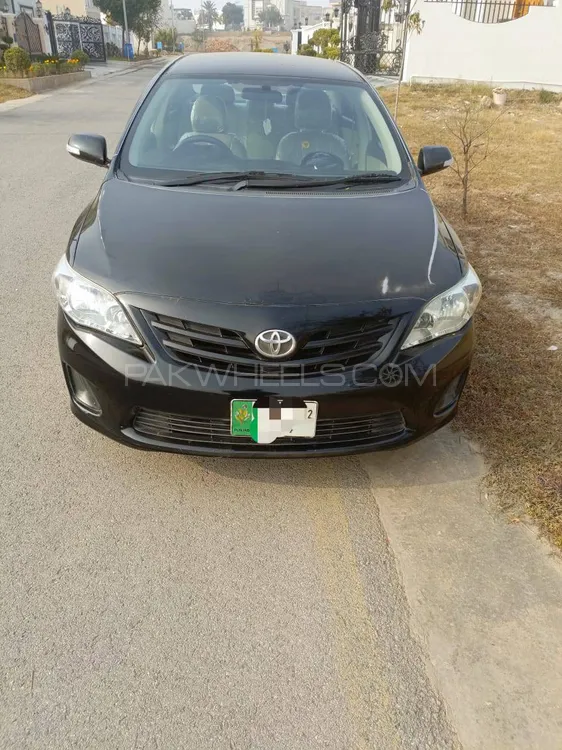 Toyota Corolla 2012 for Sale in Jhelum Image-1