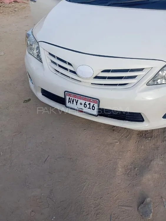 Toyota Corolla 2013 for Sale in Quetta Image-1