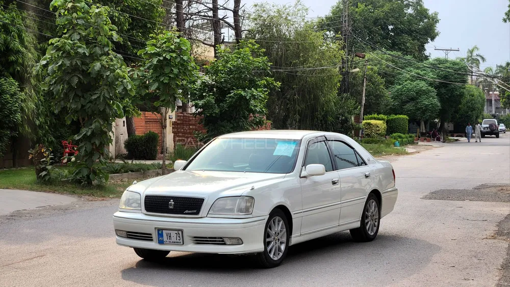 ٹویوٹا کراؤن 2001 for Sale in لاہور Image-1