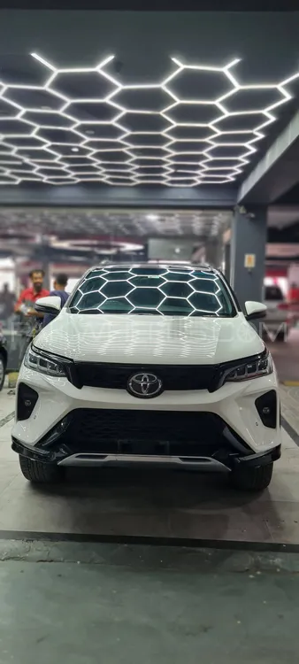 Toyota Fortuner 2022 for Sale in Lahore Image-1