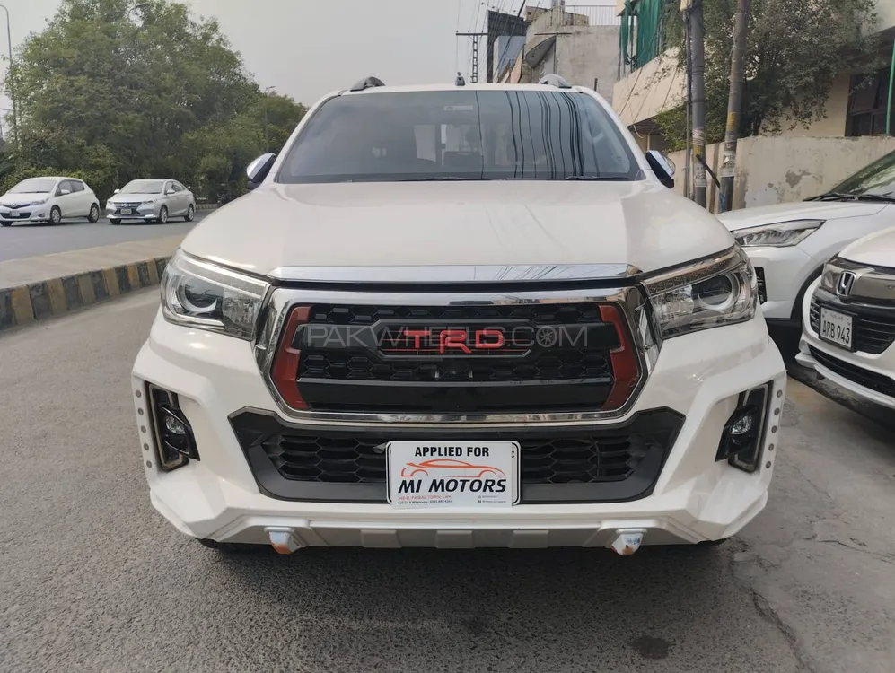 ٹویوٹا ہائیلکس 2019 for Sale in لاہور Image-1