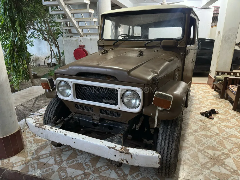 Toyota Land Cruiser 1965 for Sale in Mirpur khas Image-1