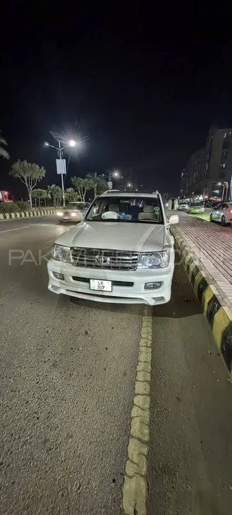Toyota Land Cruiser 1999 for Sale in Islamabad Image-1