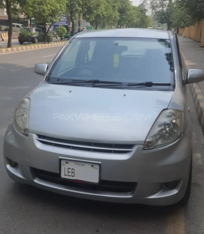 Toyota Passo 2007 for Sale in Lahore Image-1