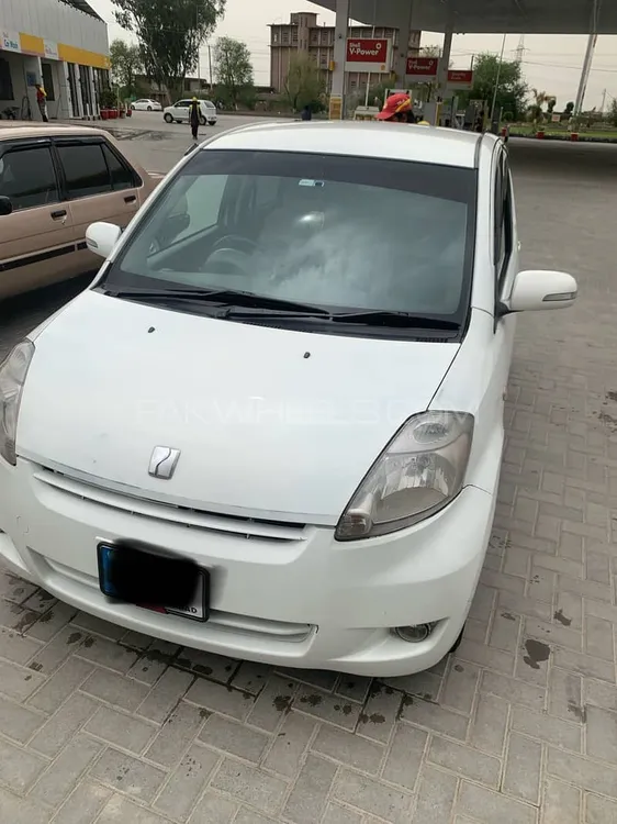 Toyota Passo 2006 for Sale in Islamabad Image-1