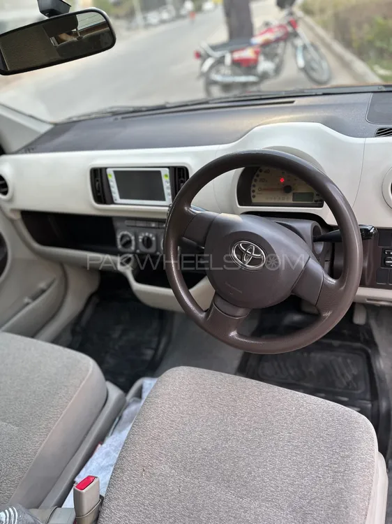 Toyota Passo 2013 for Sale in Islamabad Image-1