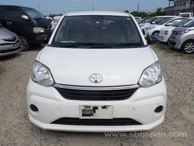 Toyota Passo 2021 for Sale in Gujranwala Image-1