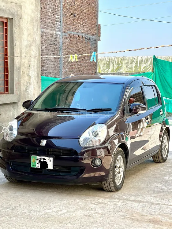 Toyota Passo 2012 for Sale in Islamabad Image-1