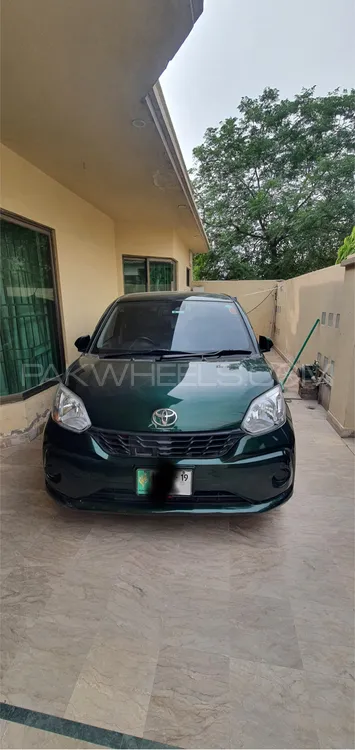 Toyota Passo 2016 for Sale in Lahore Image-1