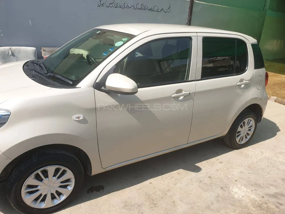 Toyota Passo 2018 for Sale in Karachi Image-1