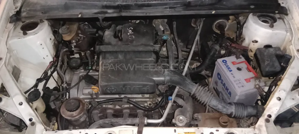 Toyota Platz 2001 for Sale in Quetta Image-1
