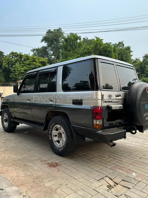 ٹویوٹا پراڈو 1990 for Sale in لاہور Image-1