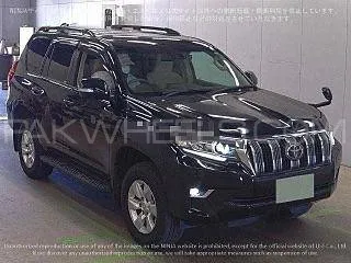 Toyota Prado 2020 for Sale in Lahore Image-1
