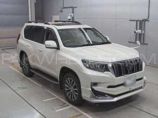 Toyota Prado 2020 for Sale in Lahore Image-1