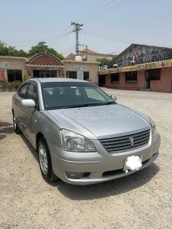 Toyota Premio 2002 for Sale in Rawalpindi Image-1