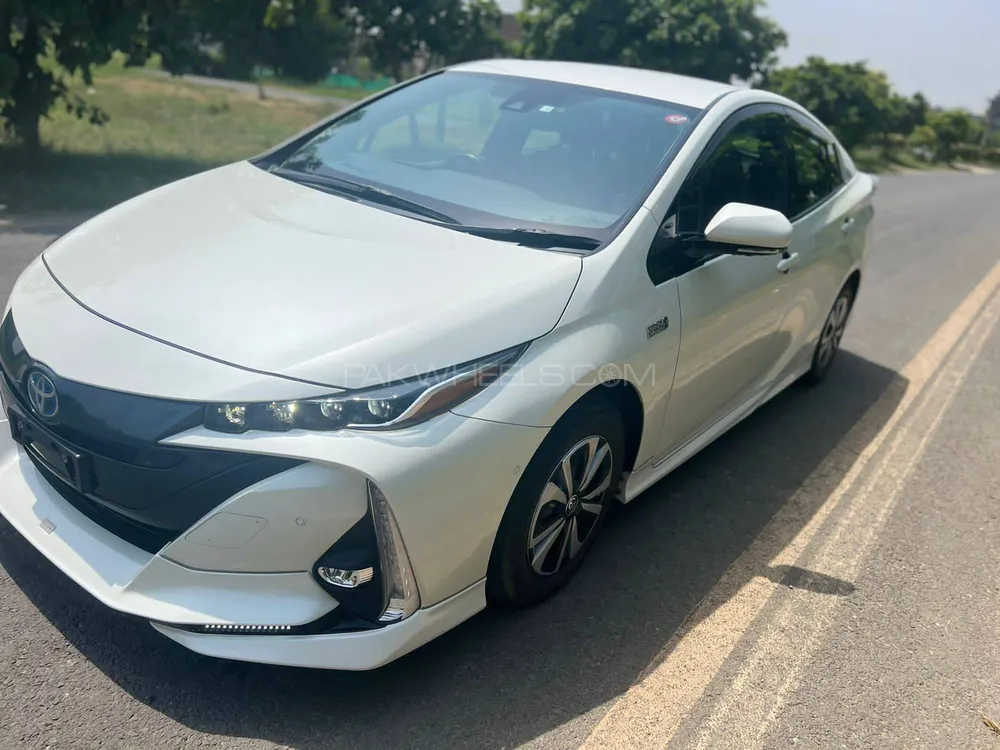 Toyota Prius 2020 for Sale in Gujranwala Image-1