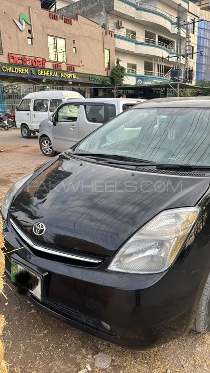 Toyota Prius 2007 for Sale in Rawalpindi Image-1