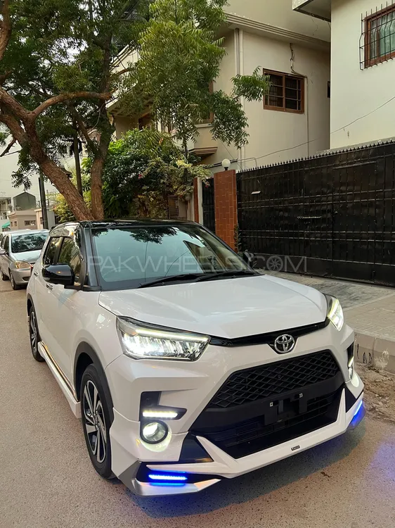 Toyota Raize 2020 for Sale in Karachi Image-1