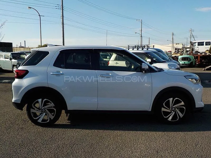 Toyota Raize 2020 for Sale in Islamabad Image-1