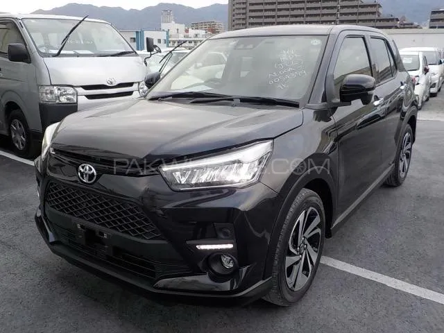 Toyota Raize 2020 for Sale in Lahore Image-1