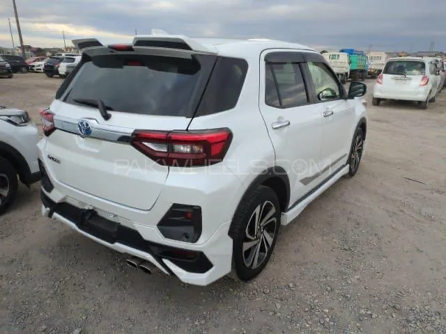 Toyota Raize 2020 for Sale in Karachi Image-1