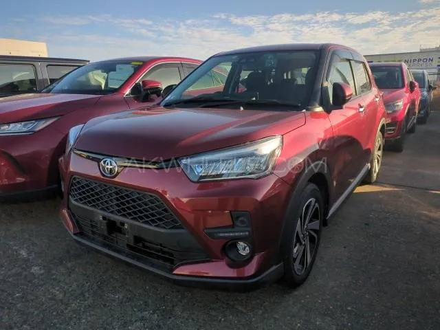Toyota Raize 2020 for Sale in Karachi Image-1