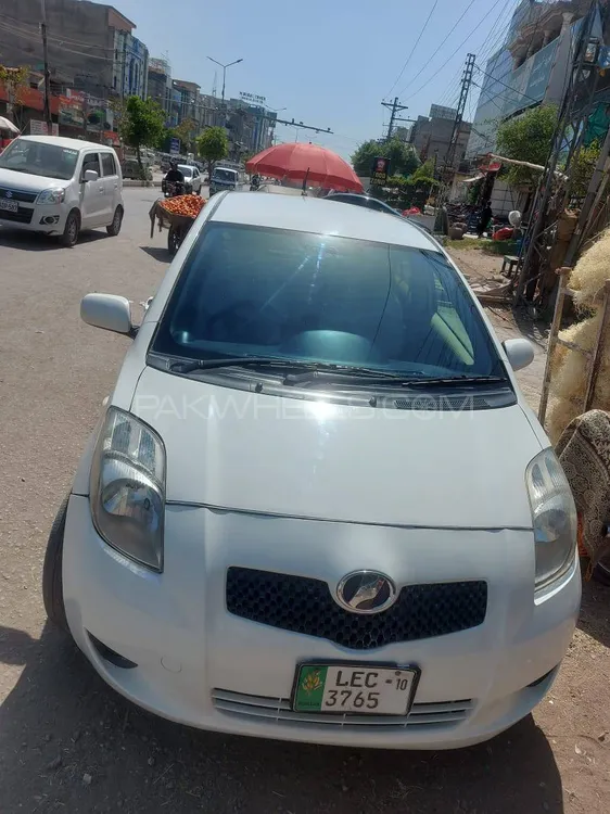 ٹویوٹا ویٹز 2008 for Sale in اسلام آباد Image-1