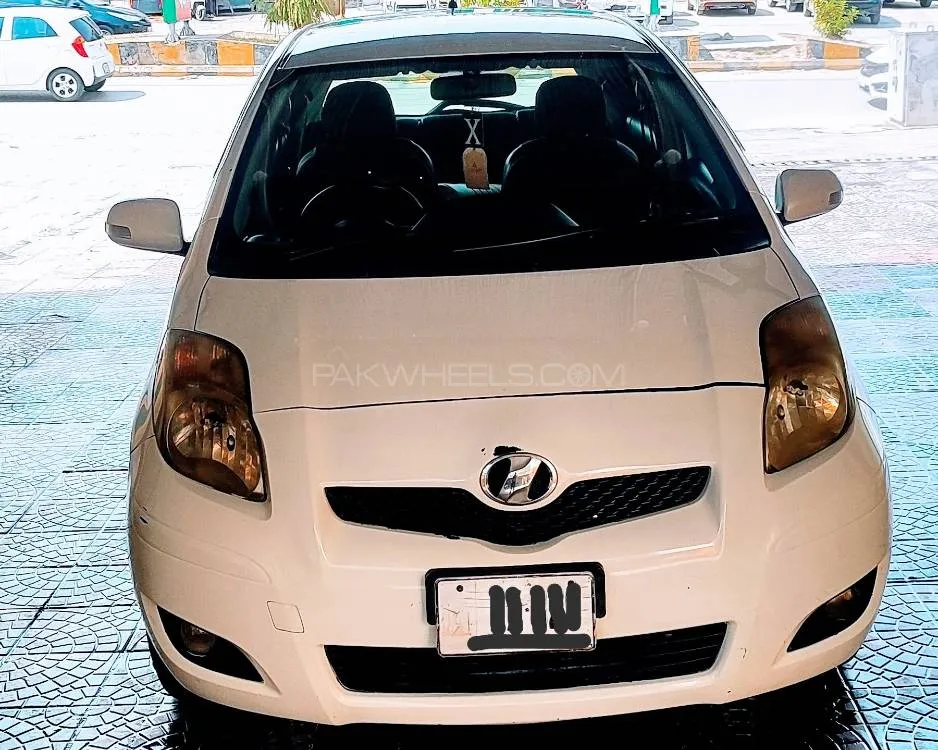 ٹویوٹا ویٹز 2011 for Sale in اسلام آباد Image-1