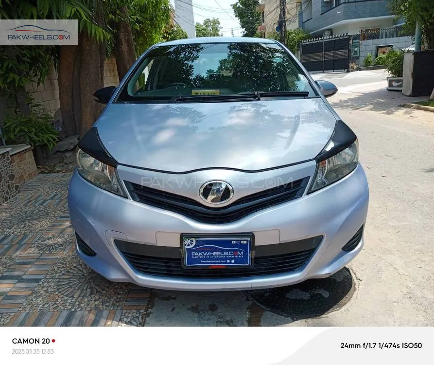 ٹویوٹا ویٹز 2013 for Sale in لاہور Image-1