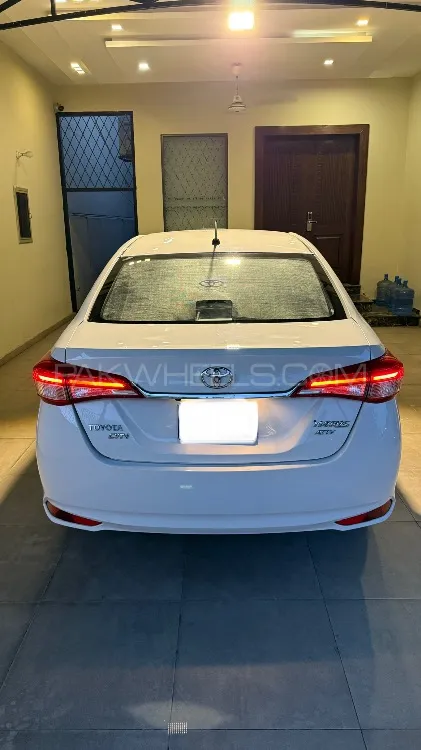 ٹویوٹا یارس سیڈان 2022 for Sale in لاہور Image-1