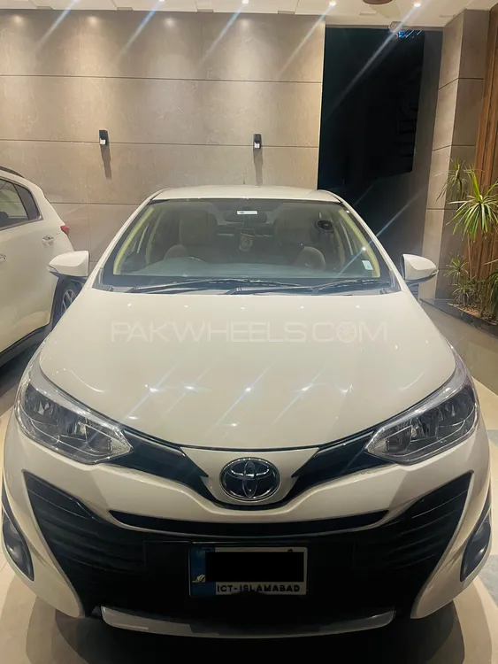 ٹویوٹا یارس سیڈان 2022 for Sale in لاہور Image-1